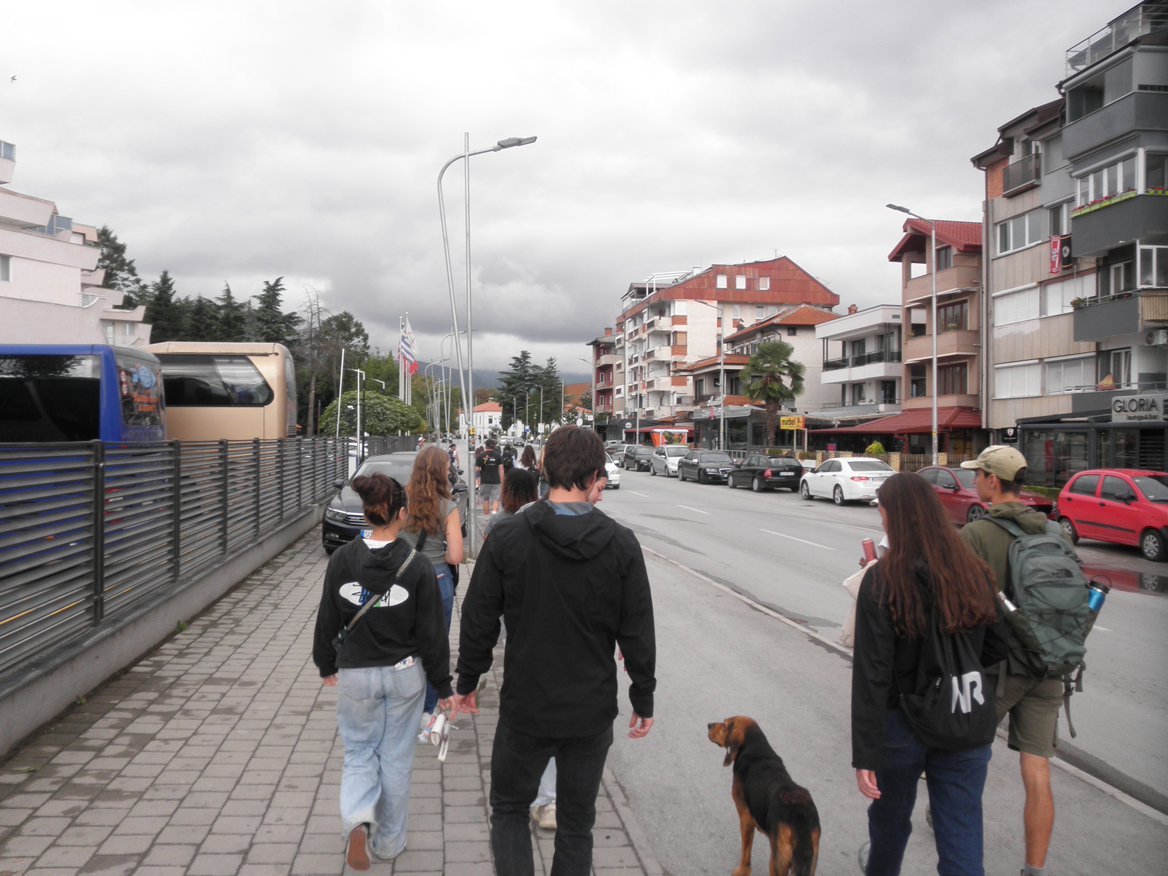 Living in Albania